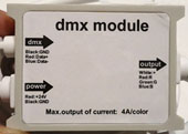 DMX512 RP